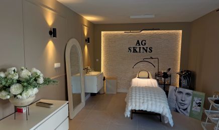 AG Skin’s : Institut de beauté à Jurbise