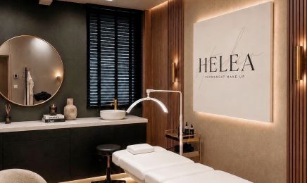 Helea Studio : Institut de beauté à Rives