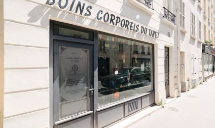 Soins Corporels du Tibet : Institut de beauté à Paris