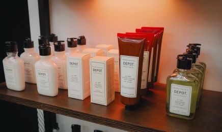 STUDIO M4 : Barbier à La Roche-sur-Yon