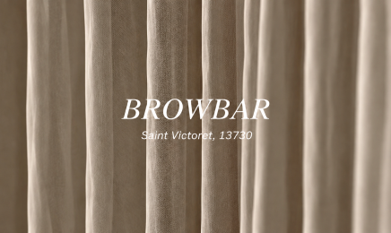 BROWBAR : Institut de beauté à Saint-Victoret