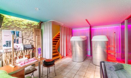 La source de bien-être : Institut de beauté à Pélussin