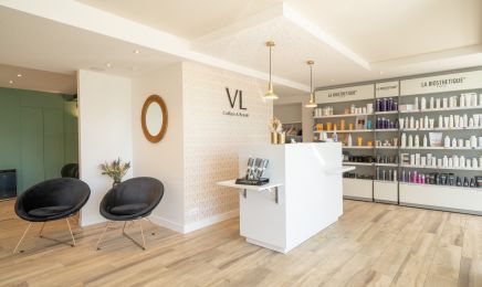 Virginie Labes Coiffure & Beauté  : Barbier à Chalonnes-sur-Loire