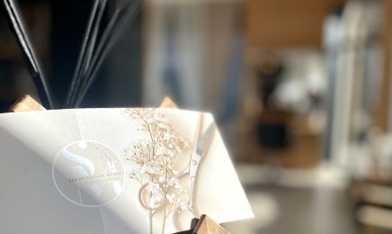 Les Secrets de Mynoé : Coiffeur à Ombrée d'Anjou