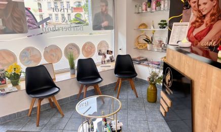 Haarstudio Goldene Schere: Friseur in Dresden