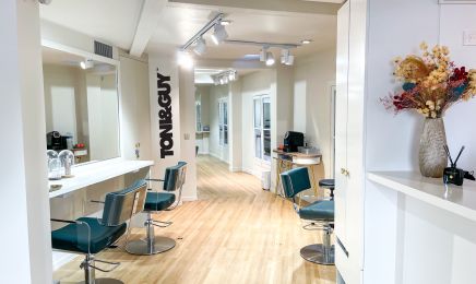 mod’s hair Louvre (anciennement Toni&Guy) : Coiffeur à Paris