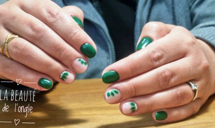 La beauté de l'ongle : Institut de beauté à Lacrouzette