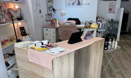 passion ongle by astrid : Manucure à Baud