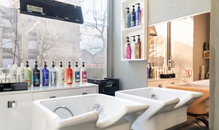 Le salon by caroline : Coiffeur à Sallanches