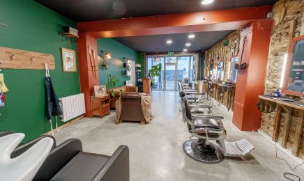 L’Atelier du Barbier - Nantes République : Coiffeur à Nantes