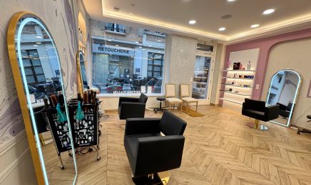 Kexina Salon  : Coiffeur à Paris