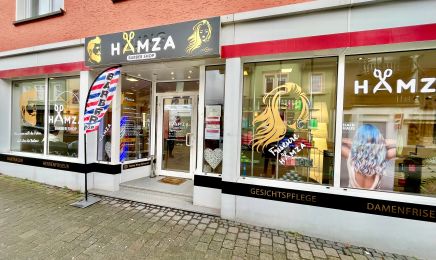 Barbershop Hamza : Barbershop in Baumholder
