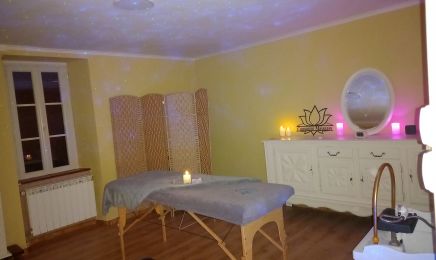 Cocooning Massages : Institut de beauté à Brousse-le-Château