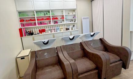 Les Coiffeurs Français Entrelacs : Barbier à Entrelacs