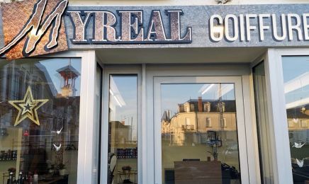 Myréal by Léa's : Barbier à Thouars