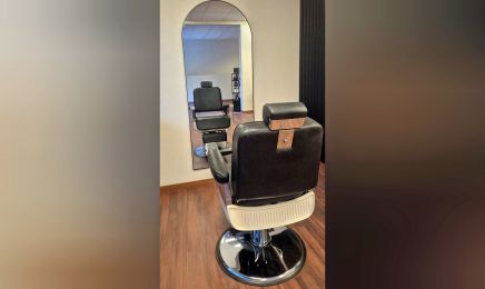 Le fauteuil de Morgane (1932 by S Coiffure) : Institut de beauté à Saint-Cergues