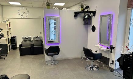 Sabrinas Haarteam: Barbershop in Hamm
