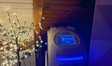 L’ange bleu  : Institut de beauté à Verson