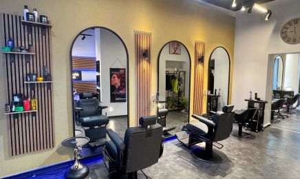 Inzone: Friseur in Osnabrück