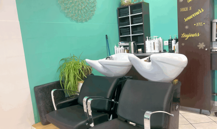 De mèche avec vous  : Barbier à Sèvremoine