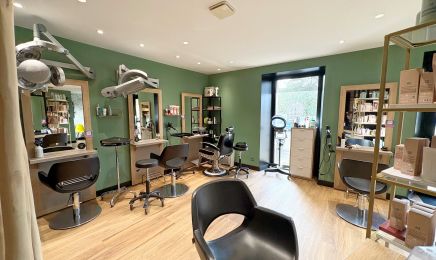 L'atelier 2C : Coiffeur à Le Verger