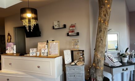 Le Boudoir De Céline  : Institut de beauté à Saint-Palais-sur-Mer