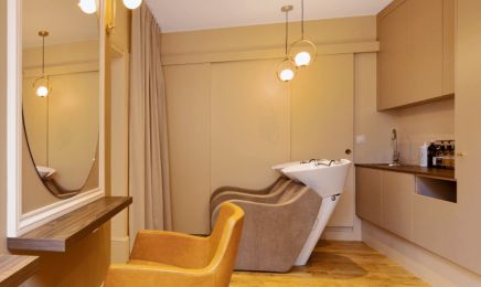 Leperdit by Elvira  : Coiffeur à Rennes