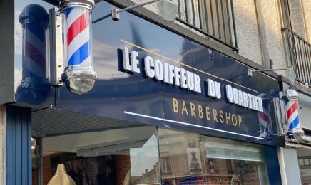 Le coiffeur du quartier - Reims Poissonniers : Barbier à Reims