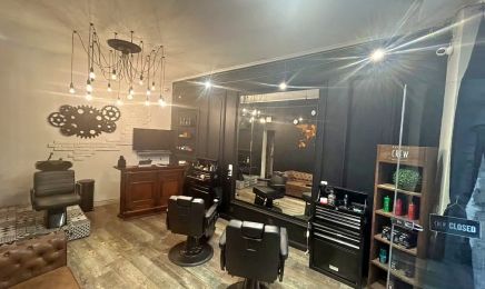 Atelier Barber : Barbier à Toulon