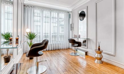 Atelier Persona : Coiffeur à Paris