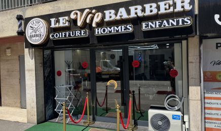 Le VIP BARBER  : Coiffeur à Marseille
