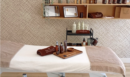 L'atelier Head Spa et Soins : Institut de beauté à Roquefort-les-Pins