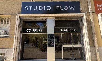Studio Flow - MARSEILLE : Coiffeur à Marseille