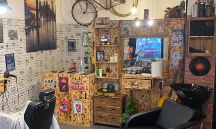 BarberShop : Coiffeur à Lyon