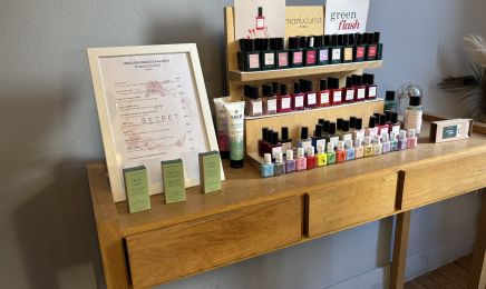 My Secret Nail Studio : Manucure à Bordeaux