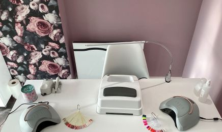 Maria Nail’s : Manucure à Annemasse