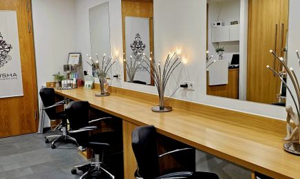 SchnittStelle Maria Hartmann: Friseur in Blaustein