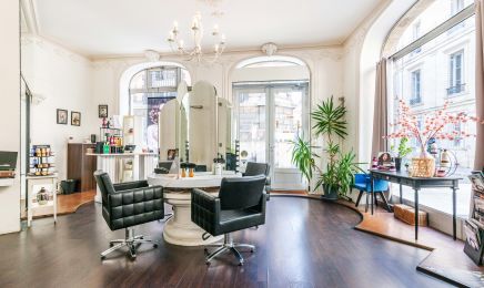 Salon Innov'Art : Coiffeur à Bordeaux