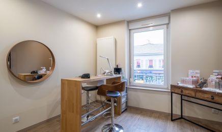 Maison De Beauté J.F.C - Coiffure & Esthétique : Institut de beauté à Thaon-les-Vosges