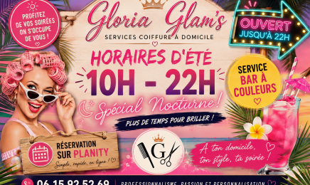 Gloria Glam’S : Coiffeur à Hyères