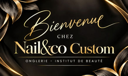 Nail&co custom : Manucure à Moulins