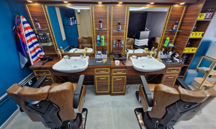 Nizar Barbershop : Institut de beauté à Oberschaeffolsheim