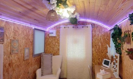 Au Refuge Sensoriel : Réflexologue à Voyenne