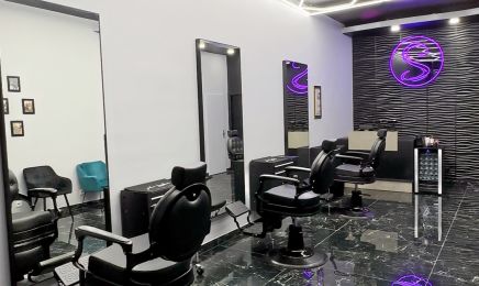 Je suis passé chez Souf : Coiffeur à Annemasse
