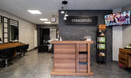 Crescendo Men : Coiffeur à Nancy
