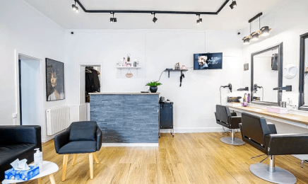 L'hair du temps : Coiffeur à Montreuil