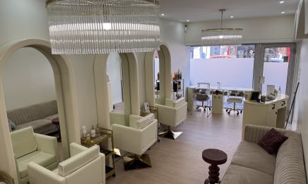 THE HOUSE OF BEAUTY  : Manucure à Marseille