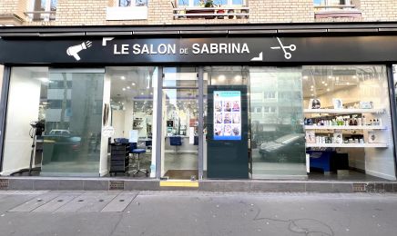 Le salon de Sabrina : Coiffeur à Boulogne-Billancourt
