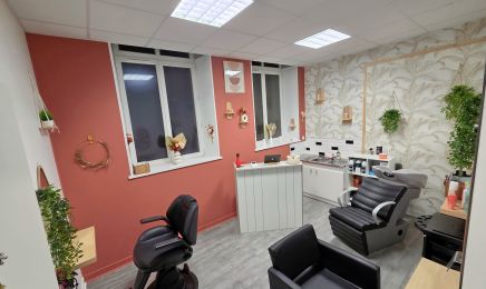 Solène Coiffure : Coiffeur à Breuville