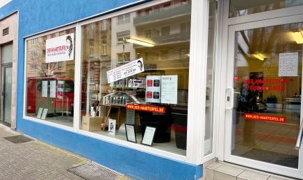 Der Haarteufel Friseur GmbH: Friseur in Ludwigshafen am Rhein